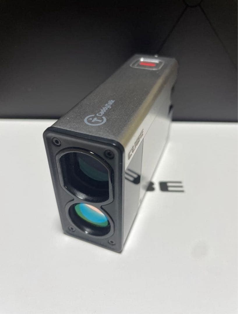 【美品】CUBE ゴルフ用距離計