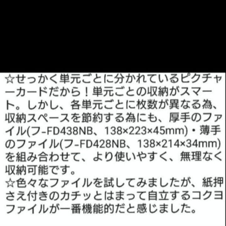 ペッピーキッズクラブ ピクチャーカード収納袋&ラベル&ファイル25冊 フルセット