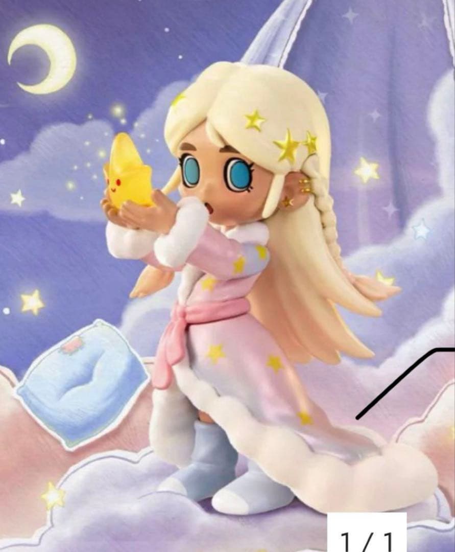 Lil Peach Riot Sleepoverシリーズ シークレット