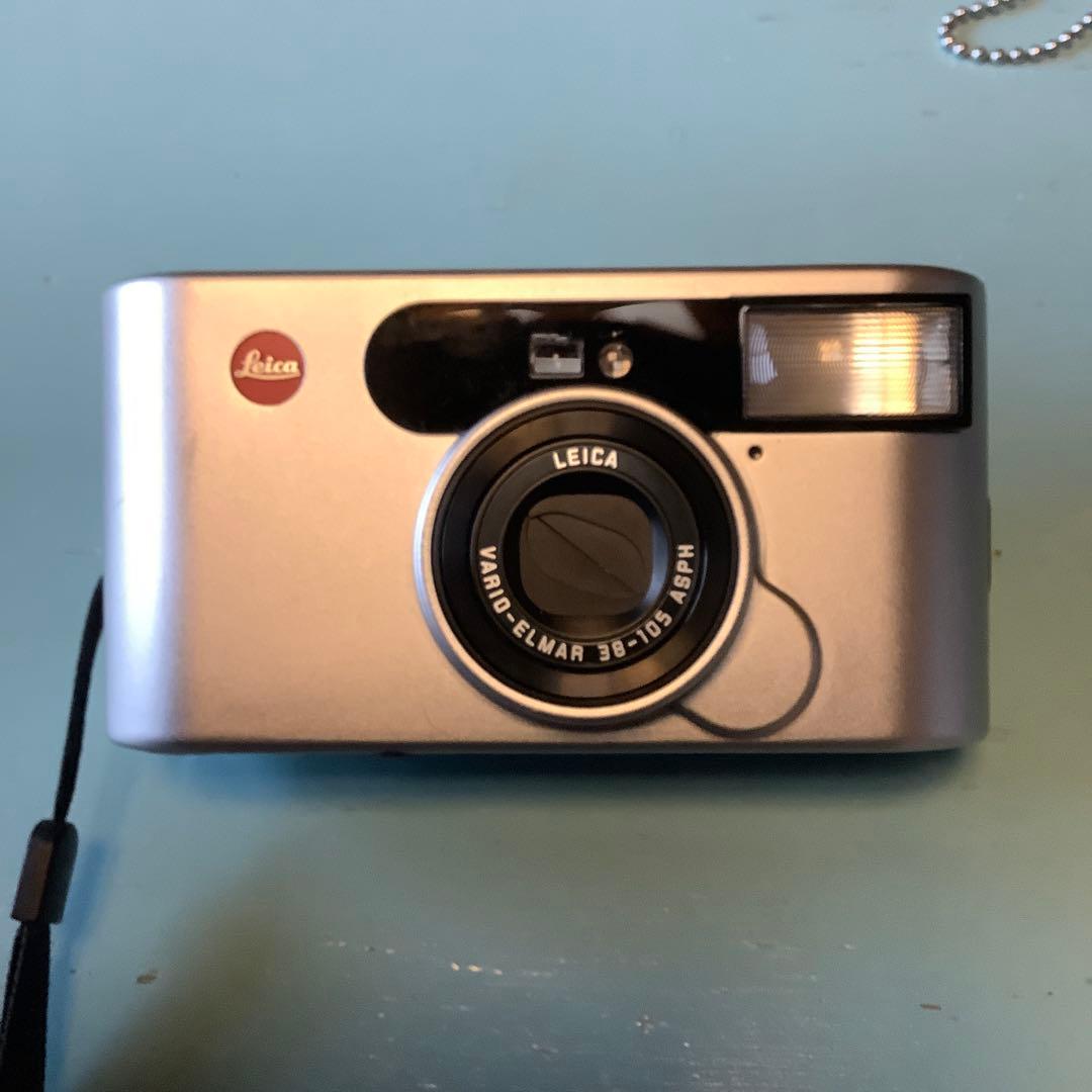 Leicaバルナック&コンパクトフィルムカメラ
