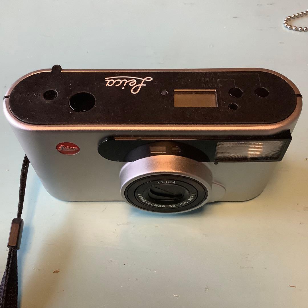 Leicaバルナック&コンパクトフィルムカメラ