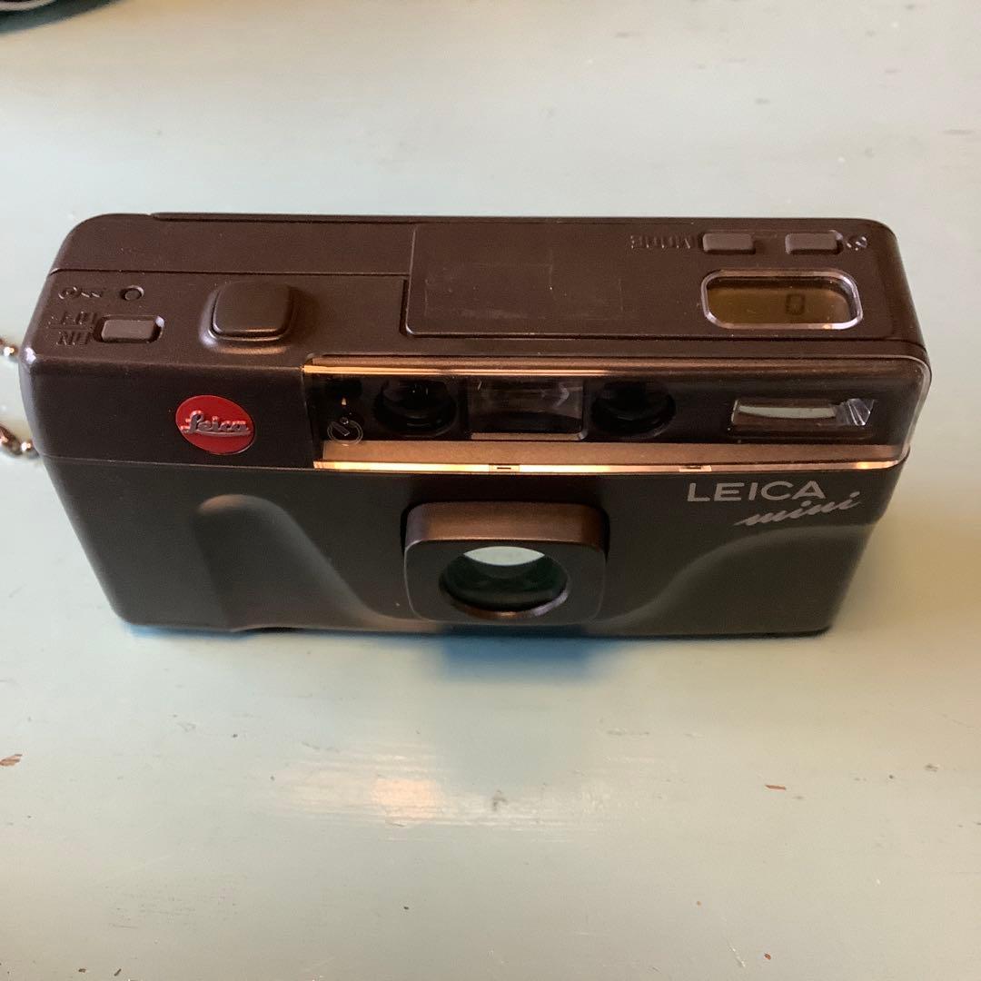 Leicaバルナック&コンパクトフィルムカメラ