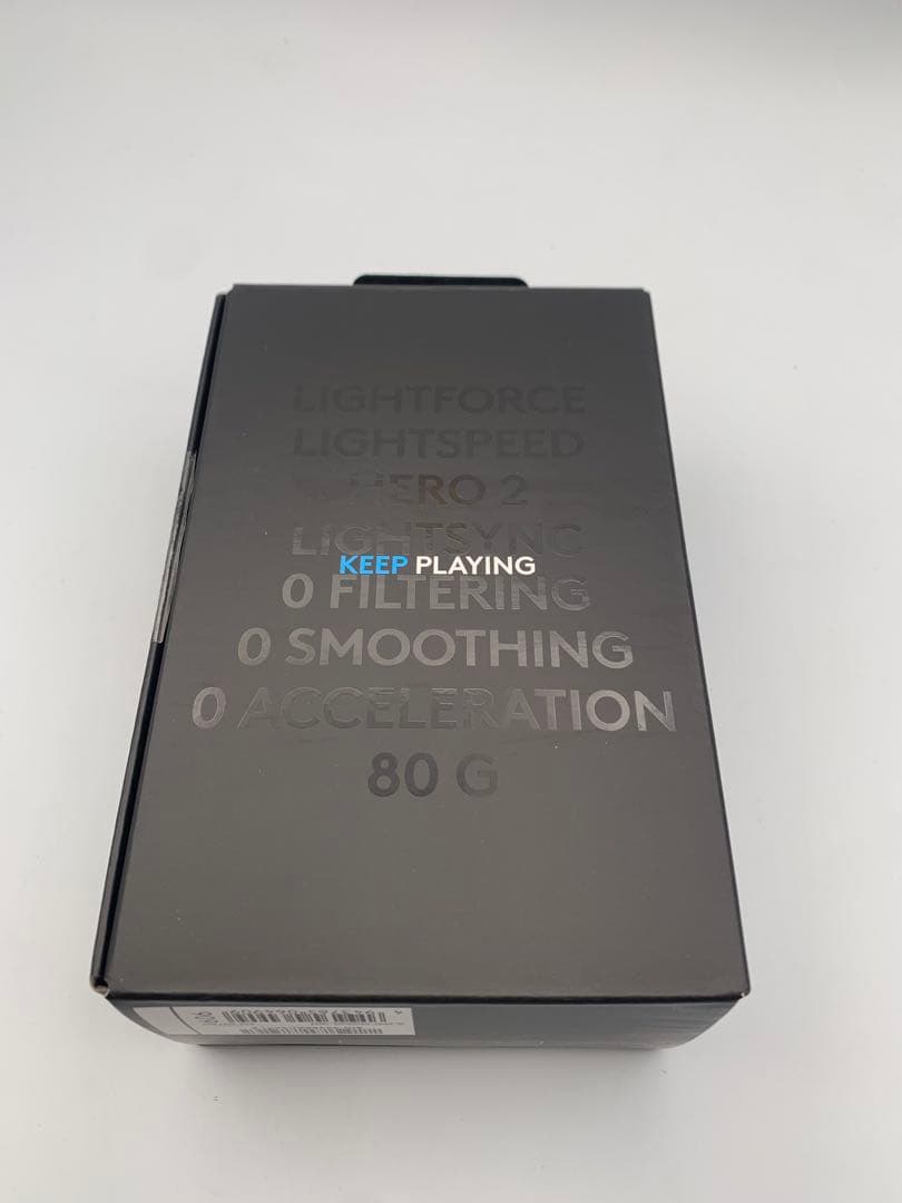 ロジクールワイヤレス ゲーミングマウス G-PPD-002XWL-WH