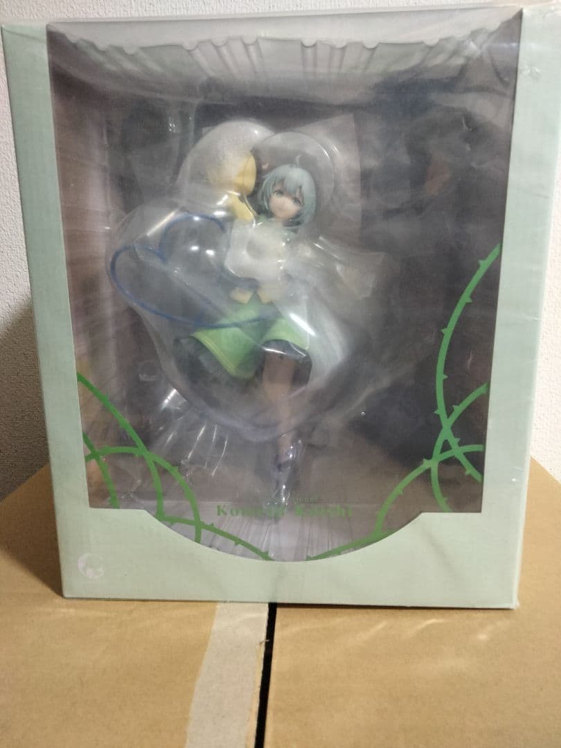 【特典付き】東方 「古明地こいし illustration by 宮瀬まひろ」