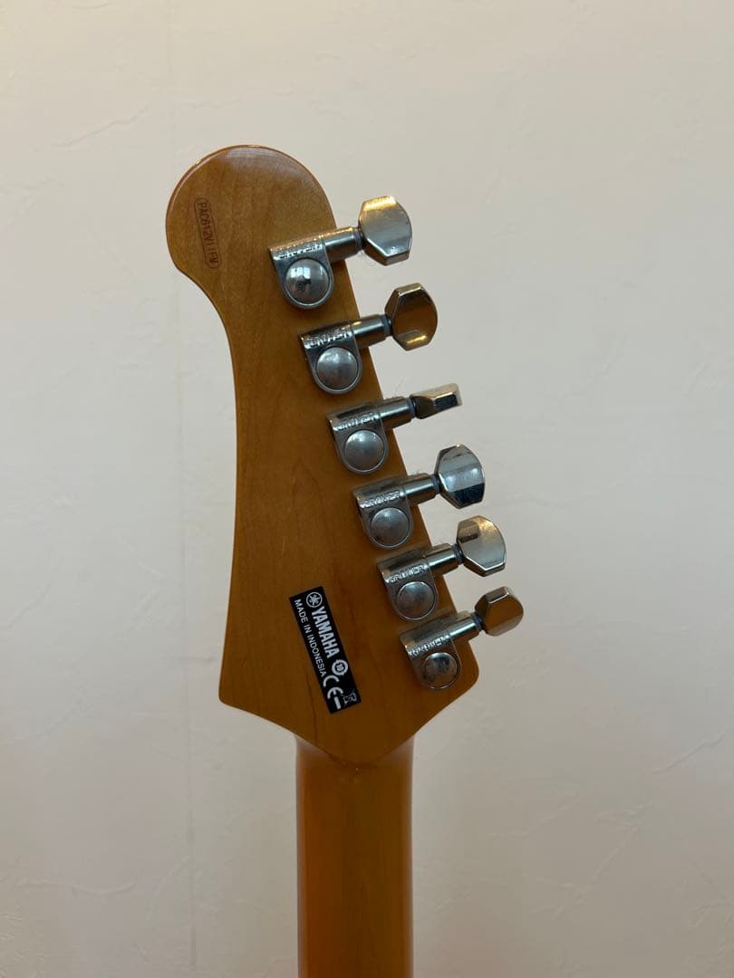 【値下げ】ヤマハ パシフィカ PAC612 YAMAHA PACIFICA