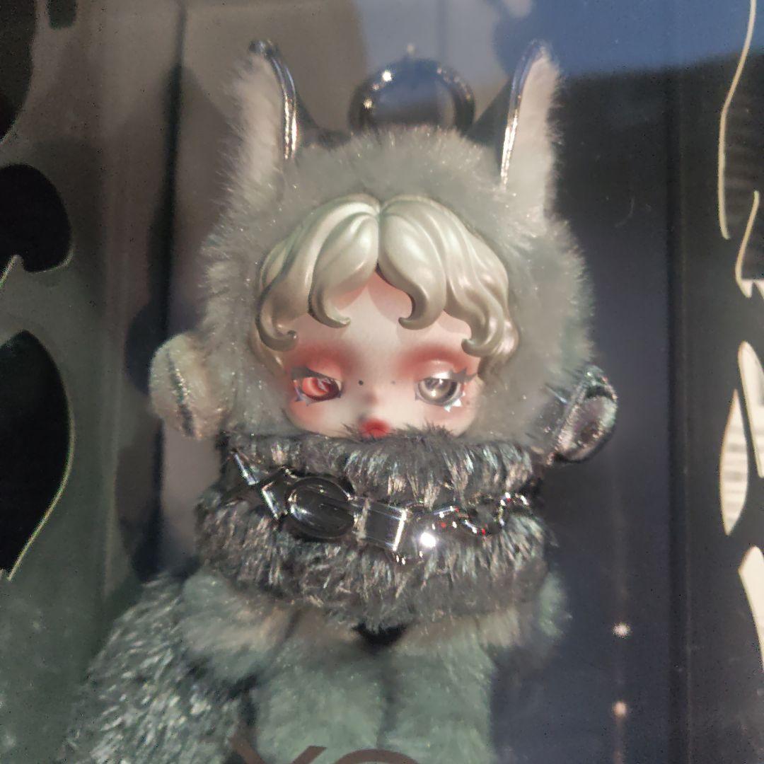 POP MART SKULL PANDA XGコラボ