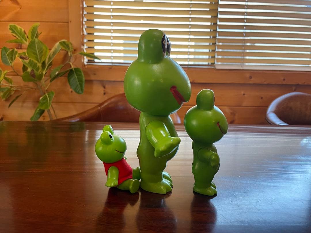 ケロちゃん　コルゲンコーワ