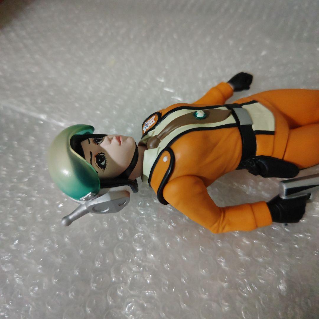 ウルトラマン　楳図かずお　フジアキコ　ソフビ　サイン