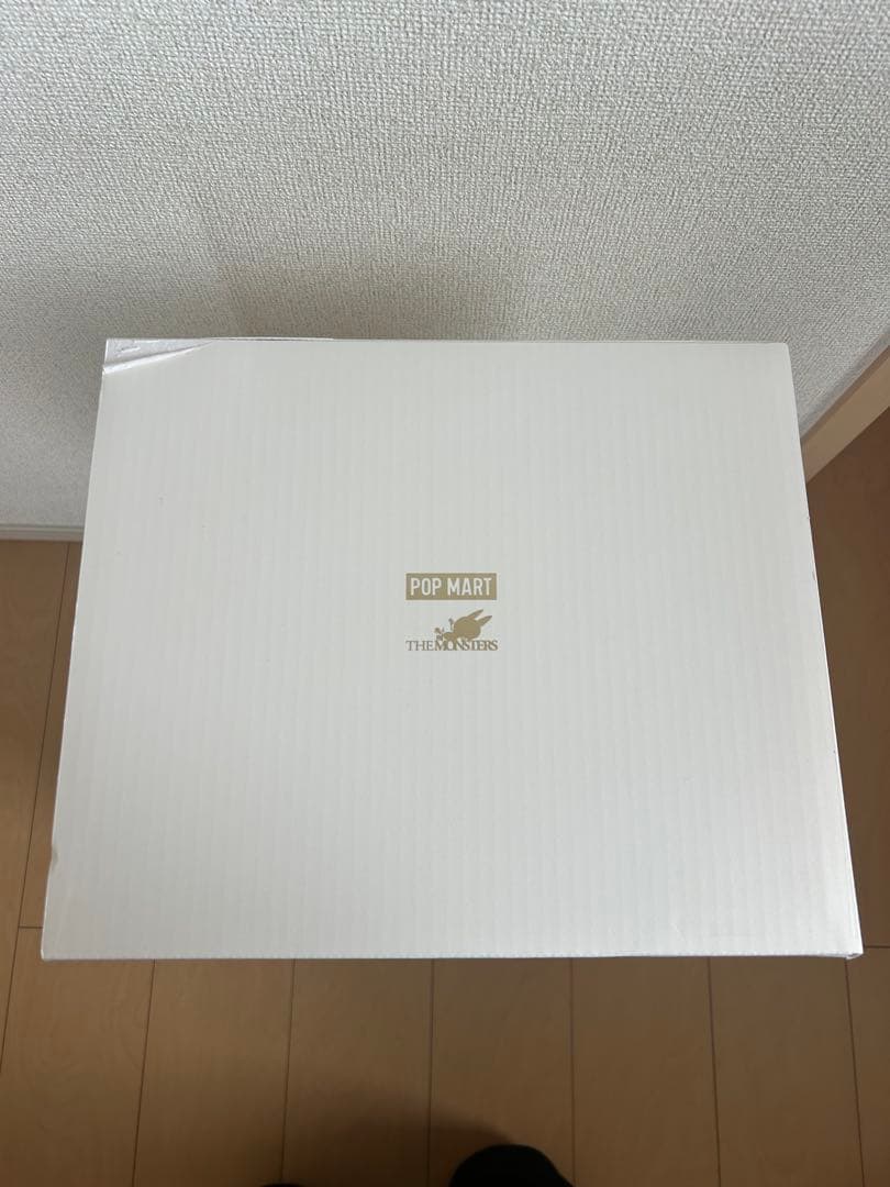 正規品THE MONSTERS ZIMOMO 茶ジモモ レシートあり 正規品