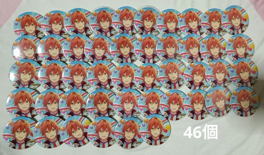 すとぷり　ジェル　缶バッチ　すとねく　等身