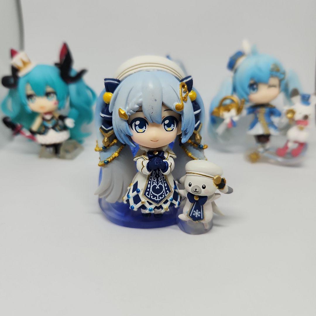 初音ミク フィギュア 6体セット