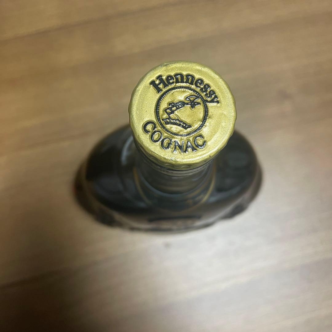 【未開封】Hennessy X.O コニャック 箱入り　700ml 酒