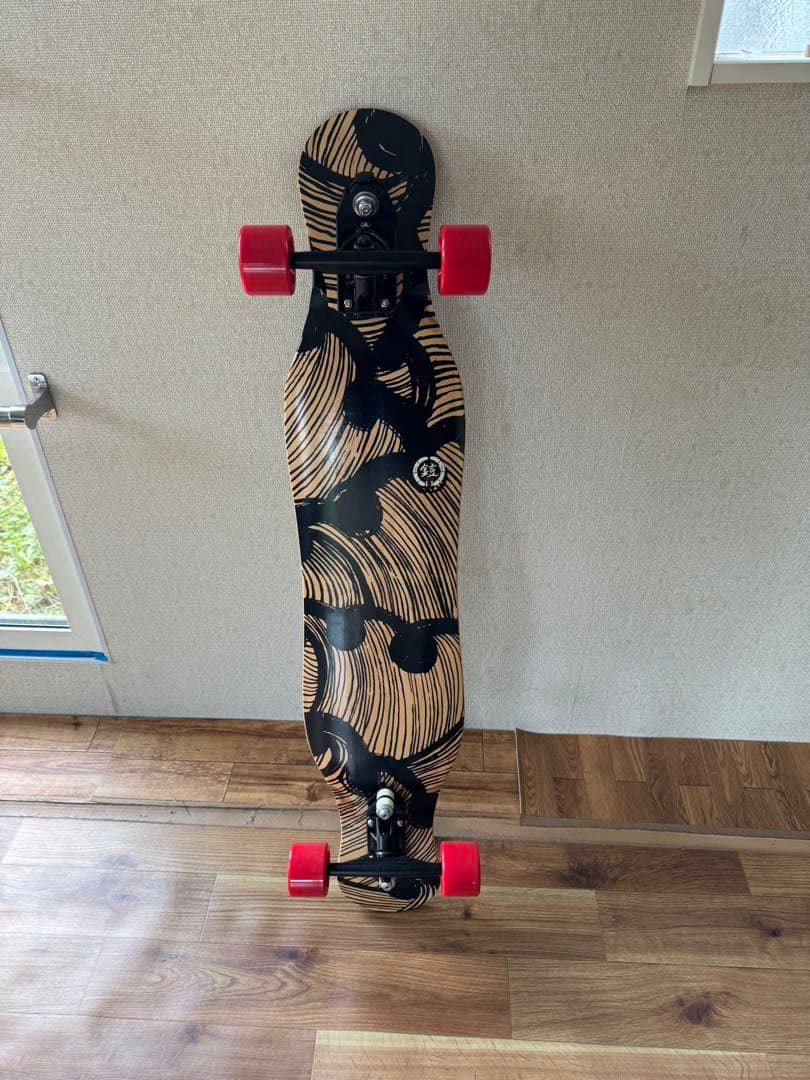 鎧（YOROI）スケートボード ウォーターボーン付