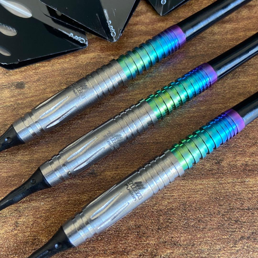 TIGA フュージョン インターナショナル レイザー23 レイ・カーバー