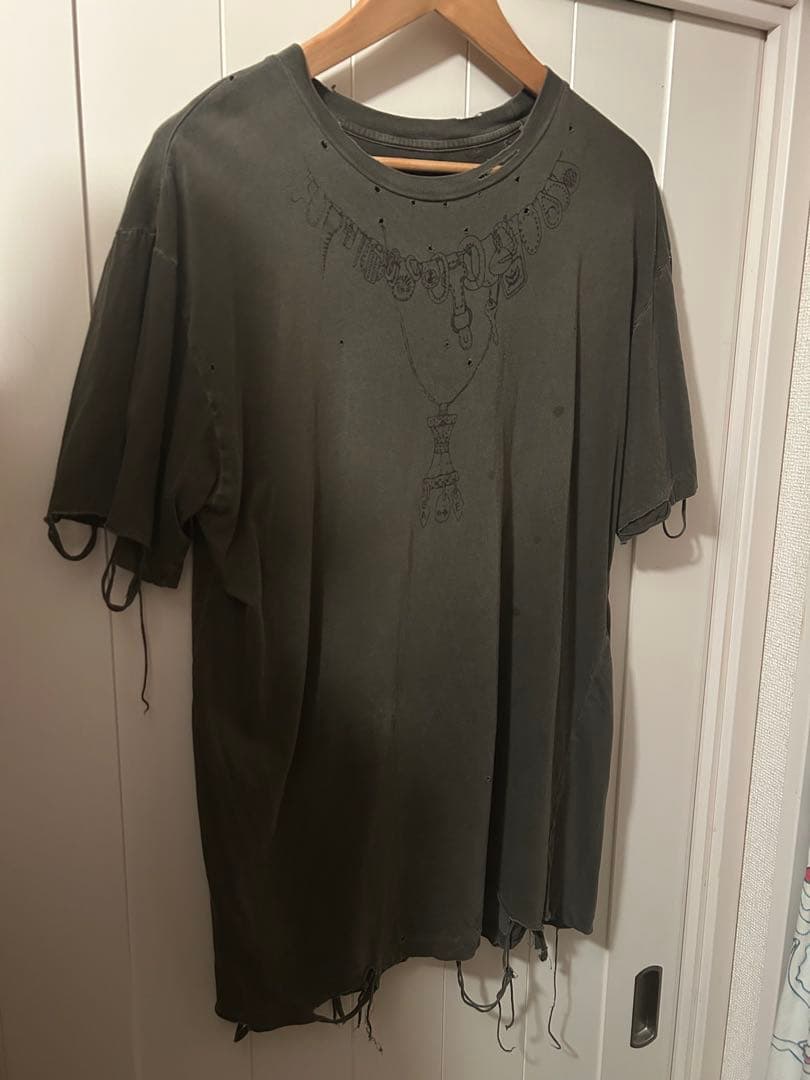 03SS UNDERCOVER SCAB期 tシャツ