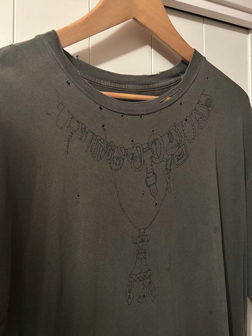 03SS UNDERCOVER SCAB期 tシャツ