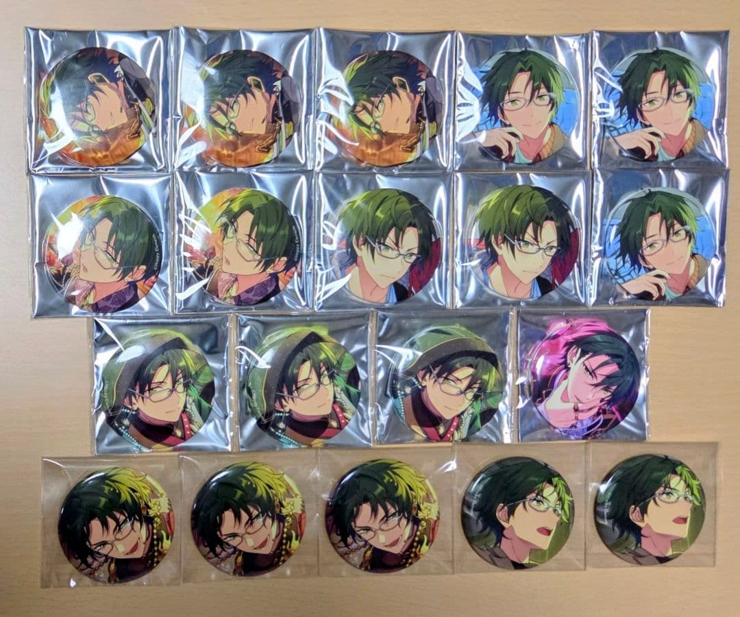 あんスタ 蓮巳敬人