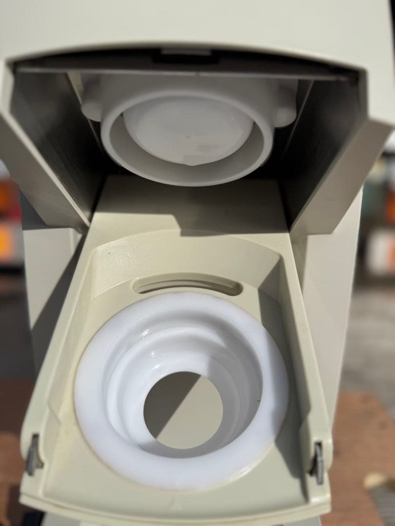 A*L様 One Shot OS3 CIM-10A アイスクリームメーカー