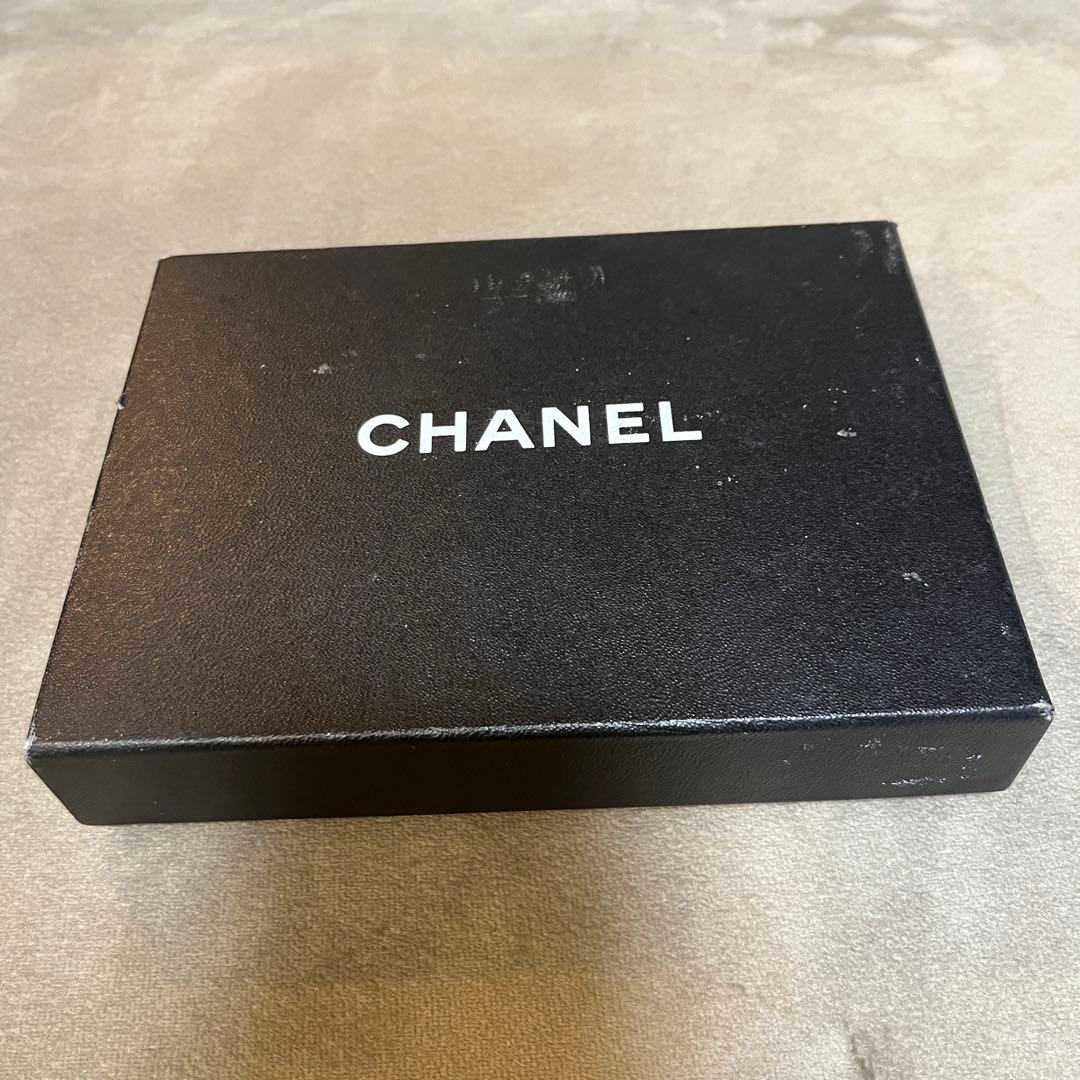 CHANEL★ダブルホック財布