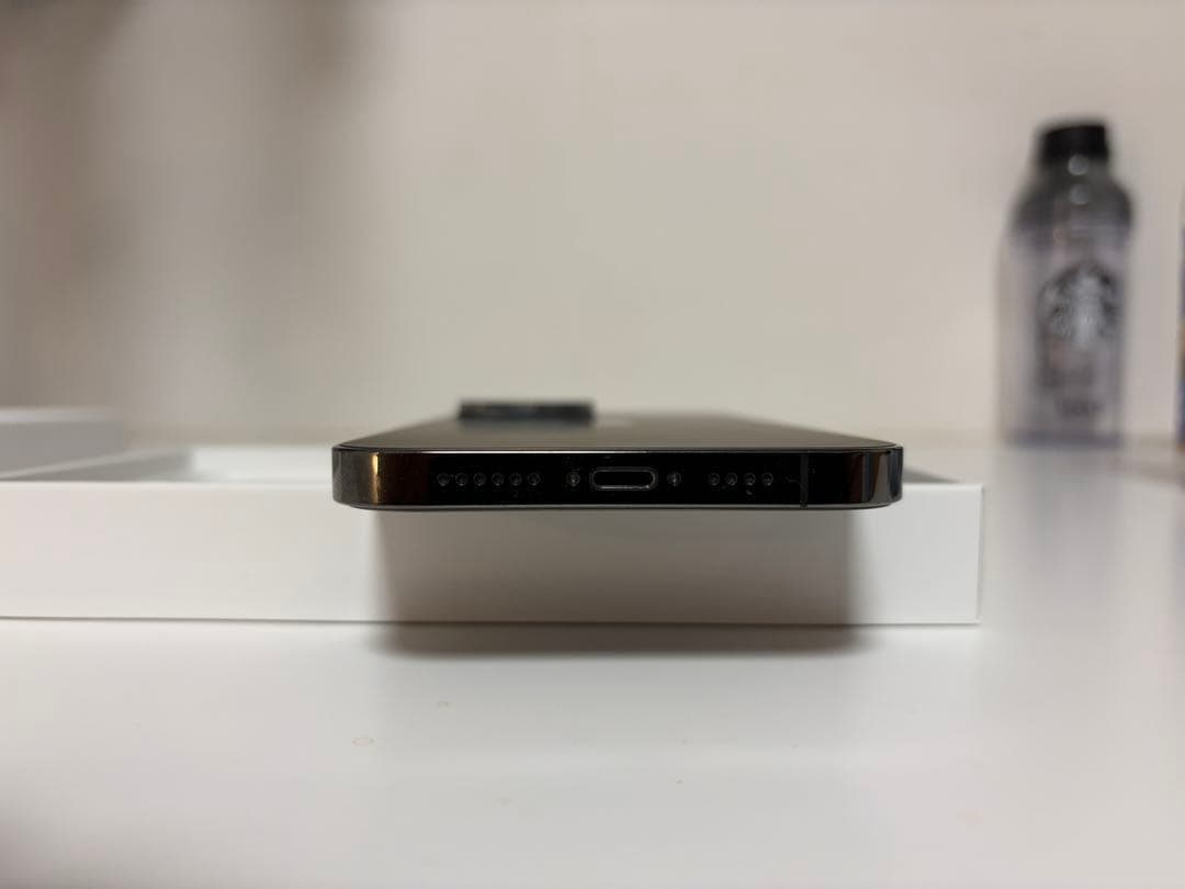 Apple iPhone 13 Pro Max 本体　グラファイト　128GB