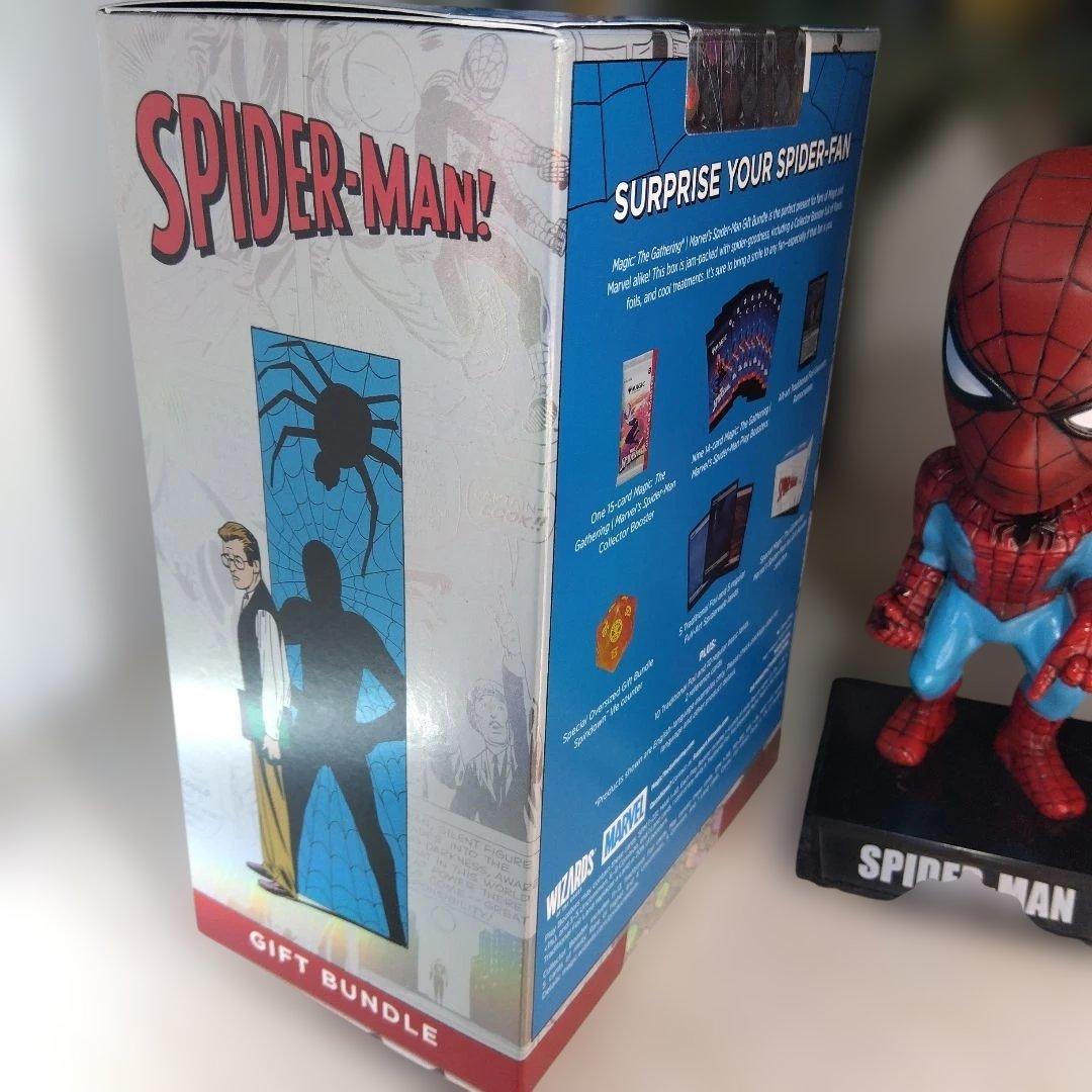 MTG スパイダーマン ギフトバンドル / GIFT Bundle【未開封品】
