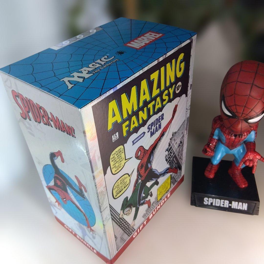 MTG スパイダーマン ギフトバンドル / GIFT Bundle【未開封品】