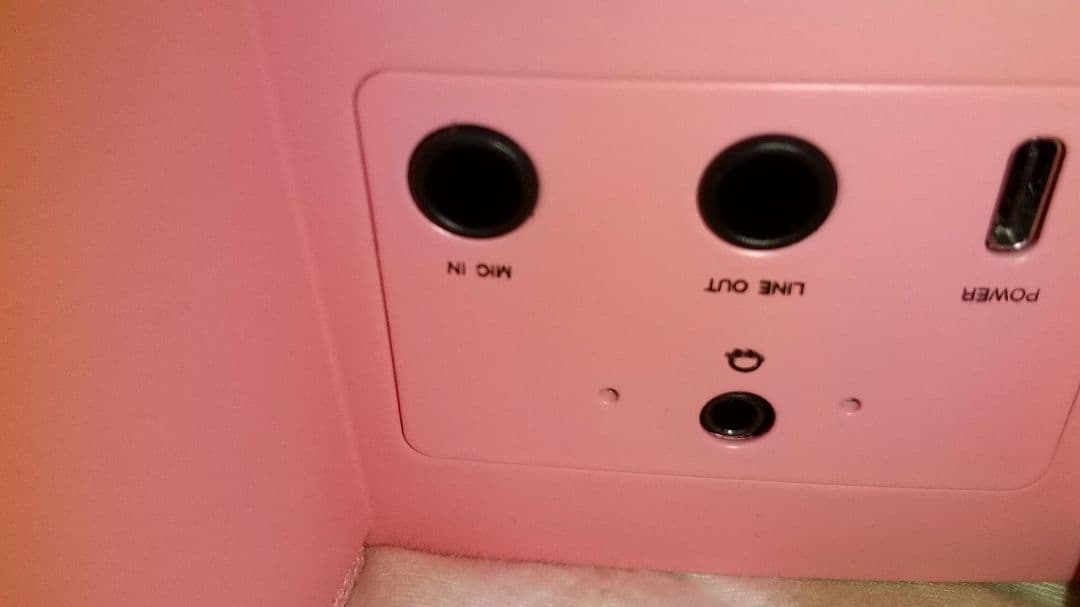 Enya NEXG スマートギター ピンク