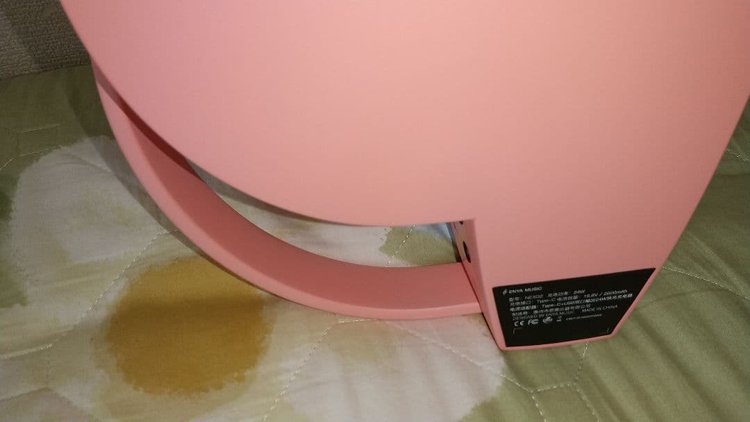 Enya NEXG スマートギター ピンク