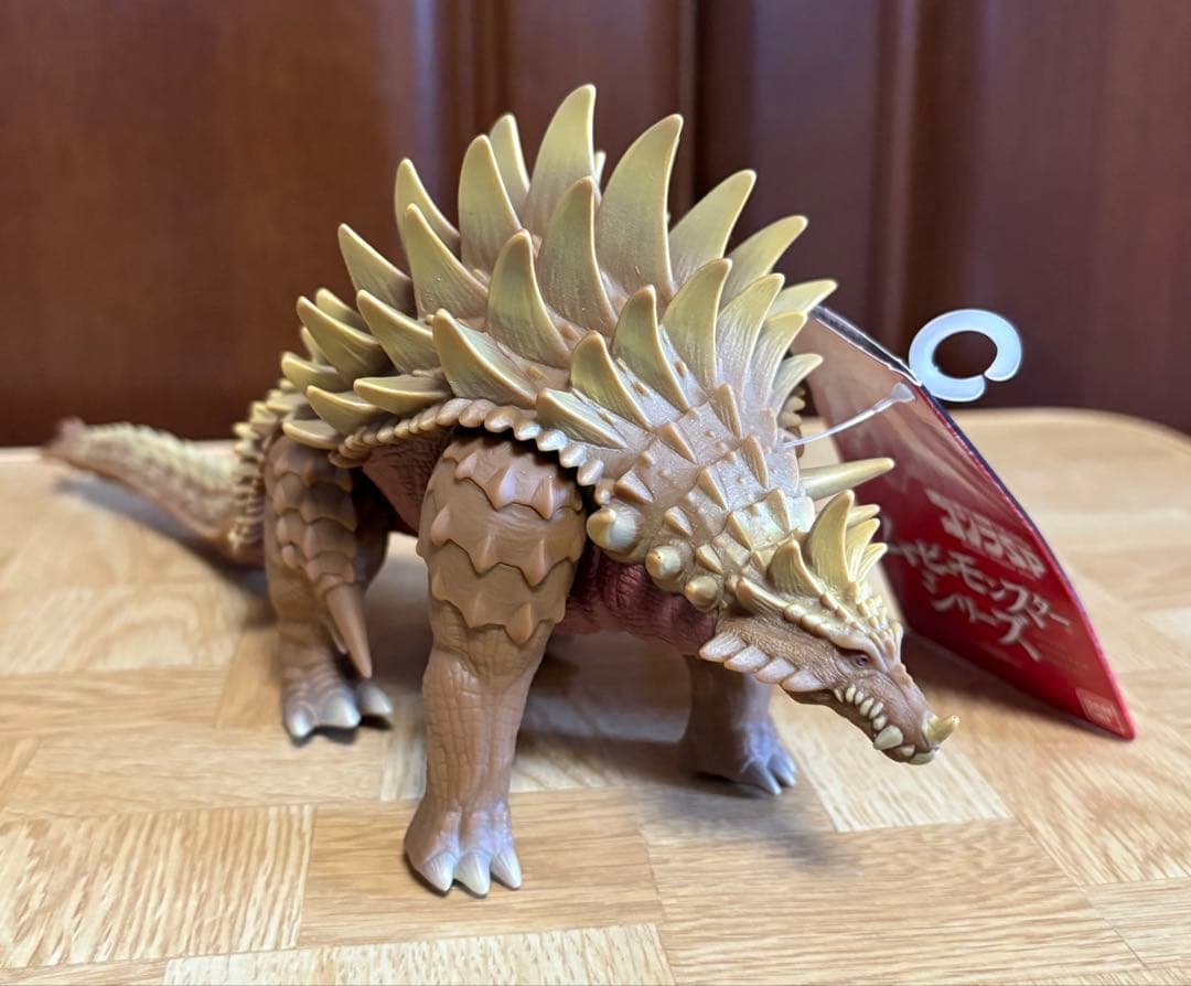 ムービーモンスターシリーズ★ゴジラ S.P 6体セット★ゴジラウルティマ 他