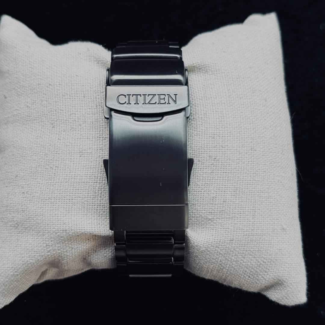 シチズン プロマスター メカニカルダイバー NB6025-59H