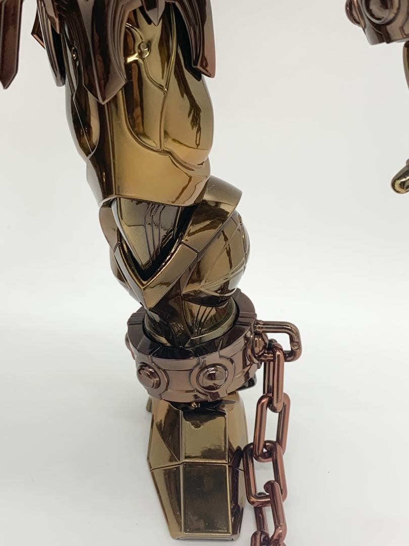 完成品　（塗装済）遊戯王メッキ調キャンディ塗装エクゾディア