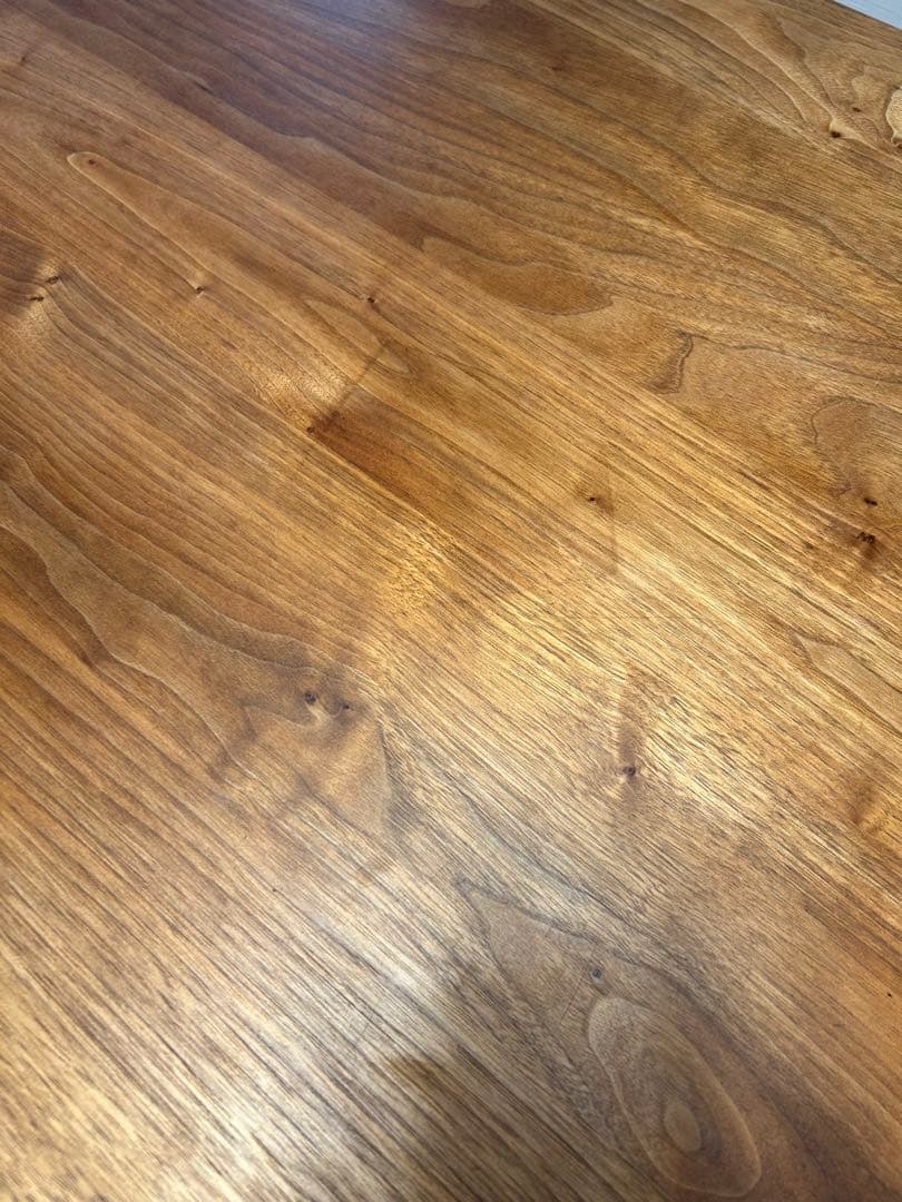 マスターウォール WILDWOOD DINING TABLE アカセ木工