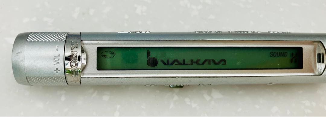 SONY ポータブルMDプレーヤー MZ-RH10