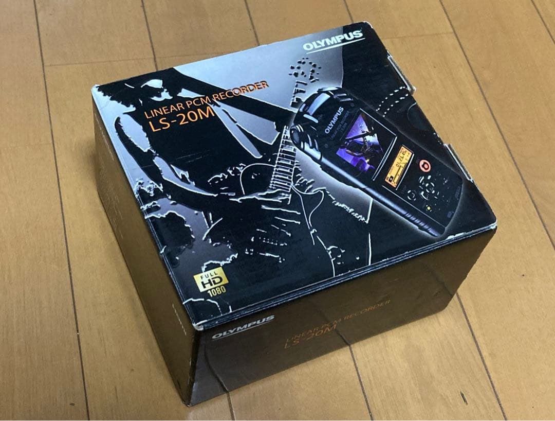 着払い　LS-20M 動作確認済み