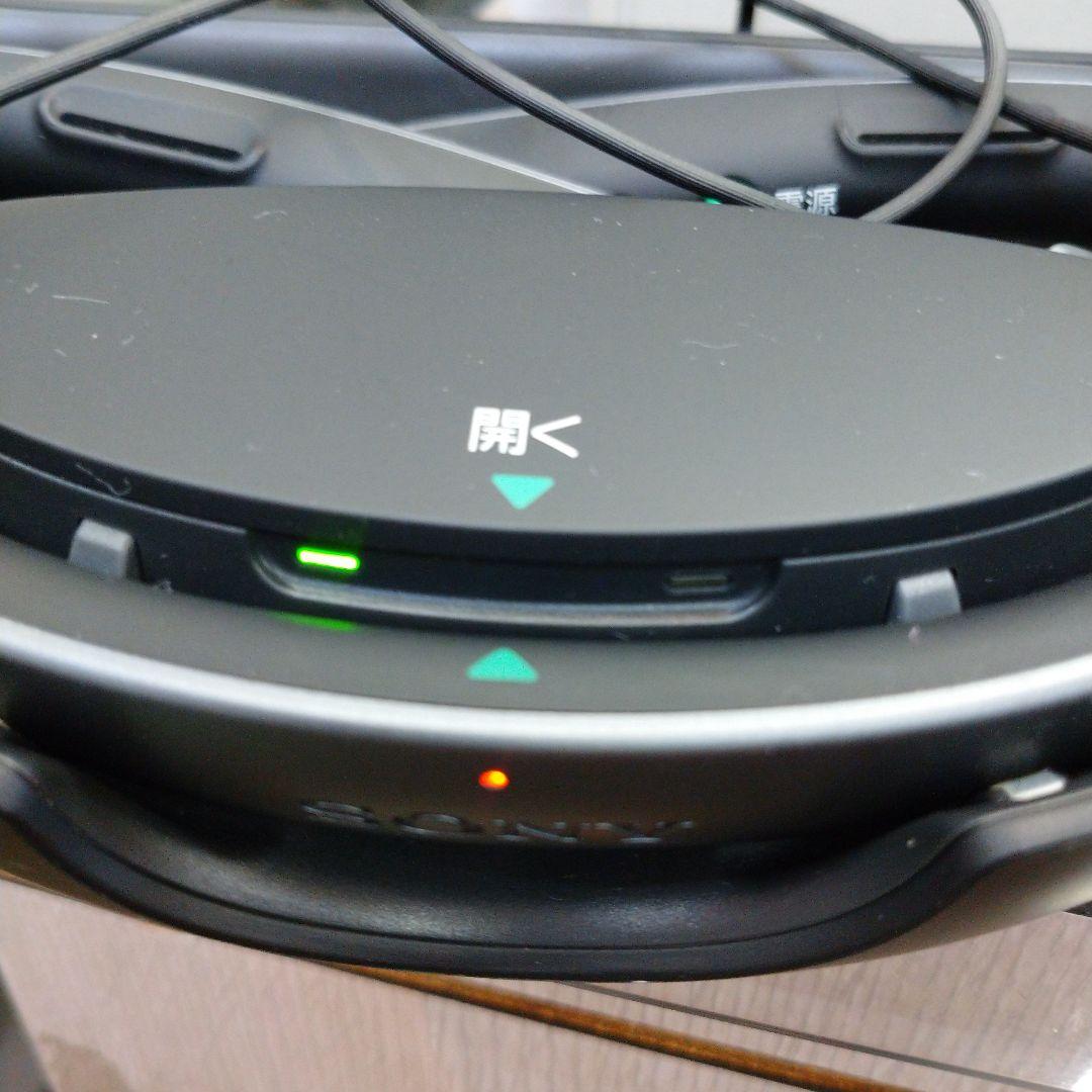 SONY サウンドモニタリングレシーバー SMR-10 首かけ集音器