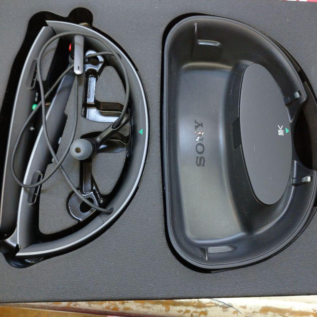 SONY サウンドモニタリングレシーバー SMR-10 首かけ集音器