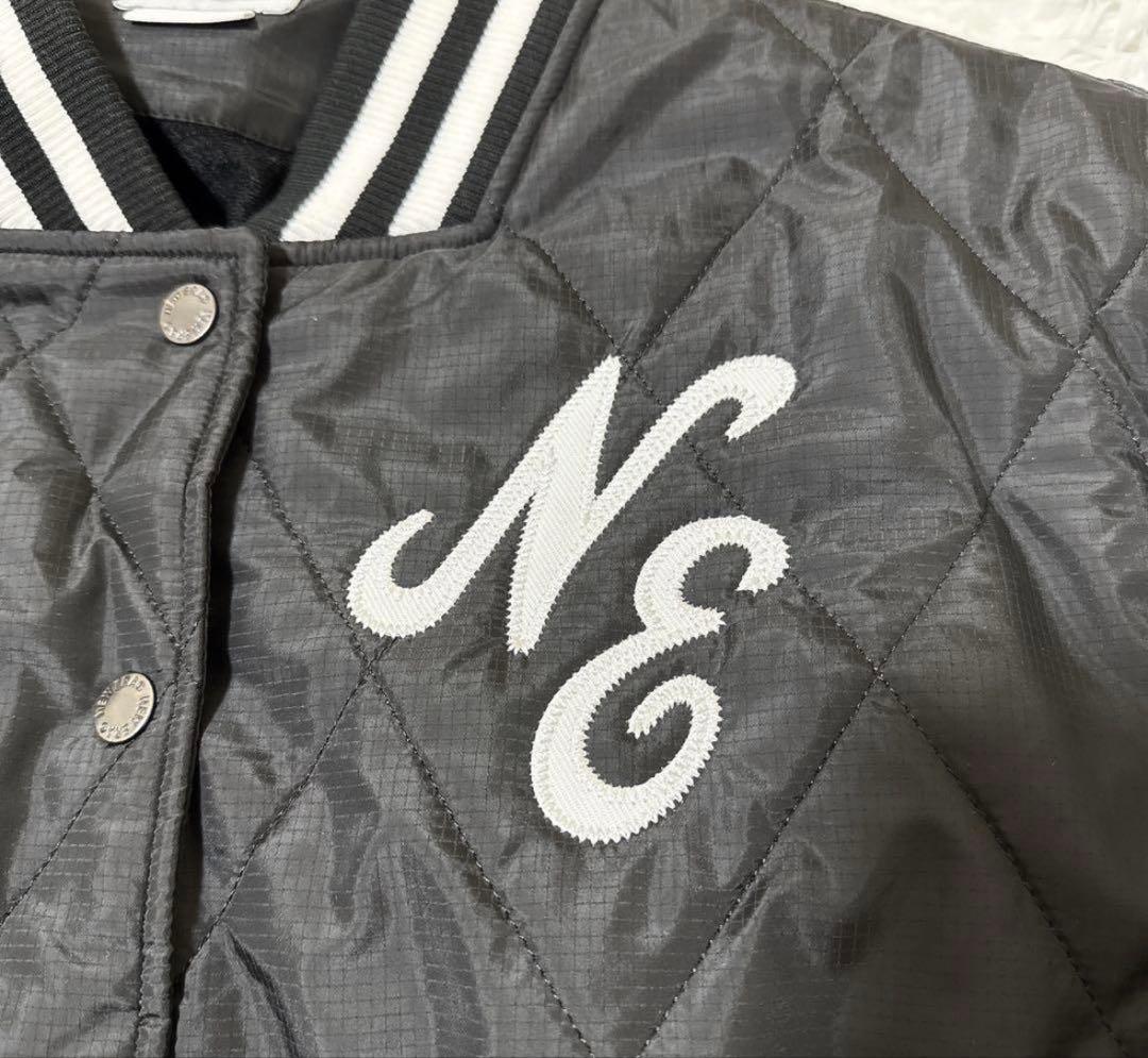 NEW ERA ニューエラゴルフ　レディースジャケット　ブラック Mサイズ