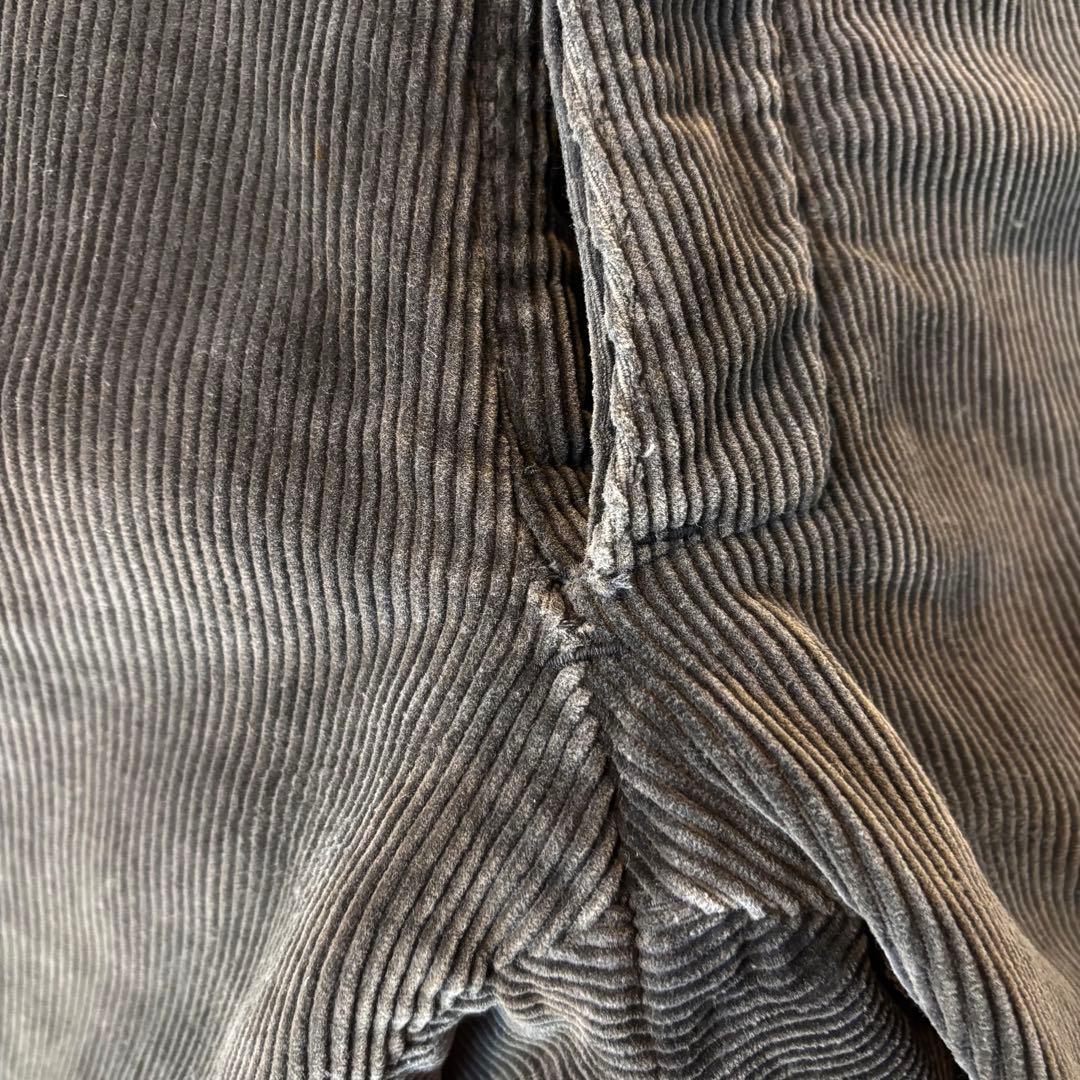 50s フレンチ ヴィンテージ コーデュロイジョッパーズパンツ ユーロワーク