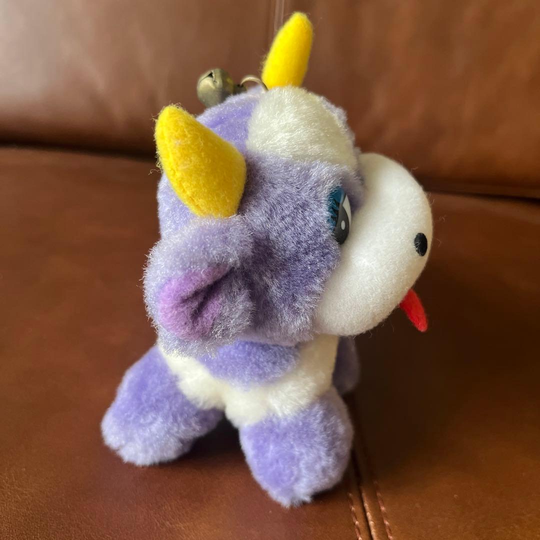 【超レア】ミルカチョコ　ヴィンテージ　ぬいぐるみ　ノベルティ　milka