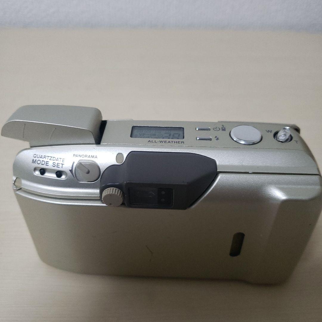 オリンパス OLYMPUS μ mju II 170 VF