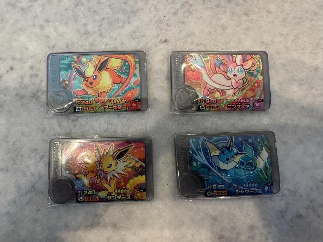 ポケモンフレンダトランク＆テラスタルオーヴ＆ピック（58個）纏め売り