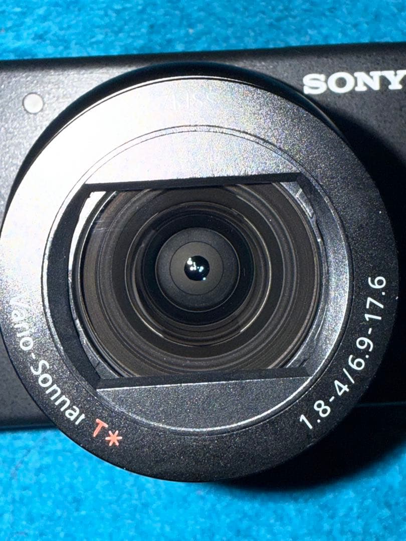 SONY ZV-1M2｜ZEISSレンズ搭載・数回使用｜Vlog/自撮りに最適