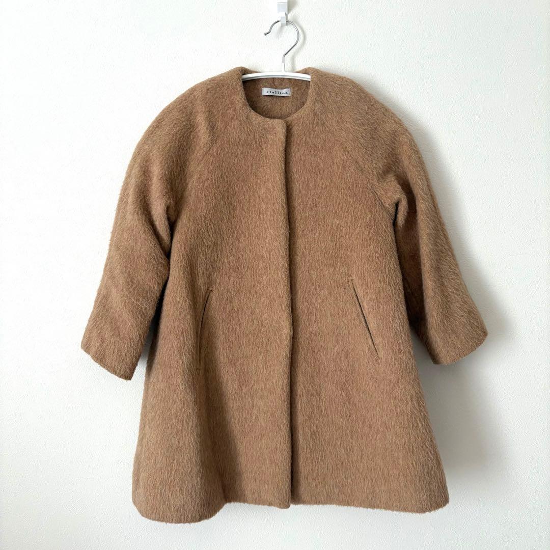 stellina Bianca Coat ビアンカコート 6Y