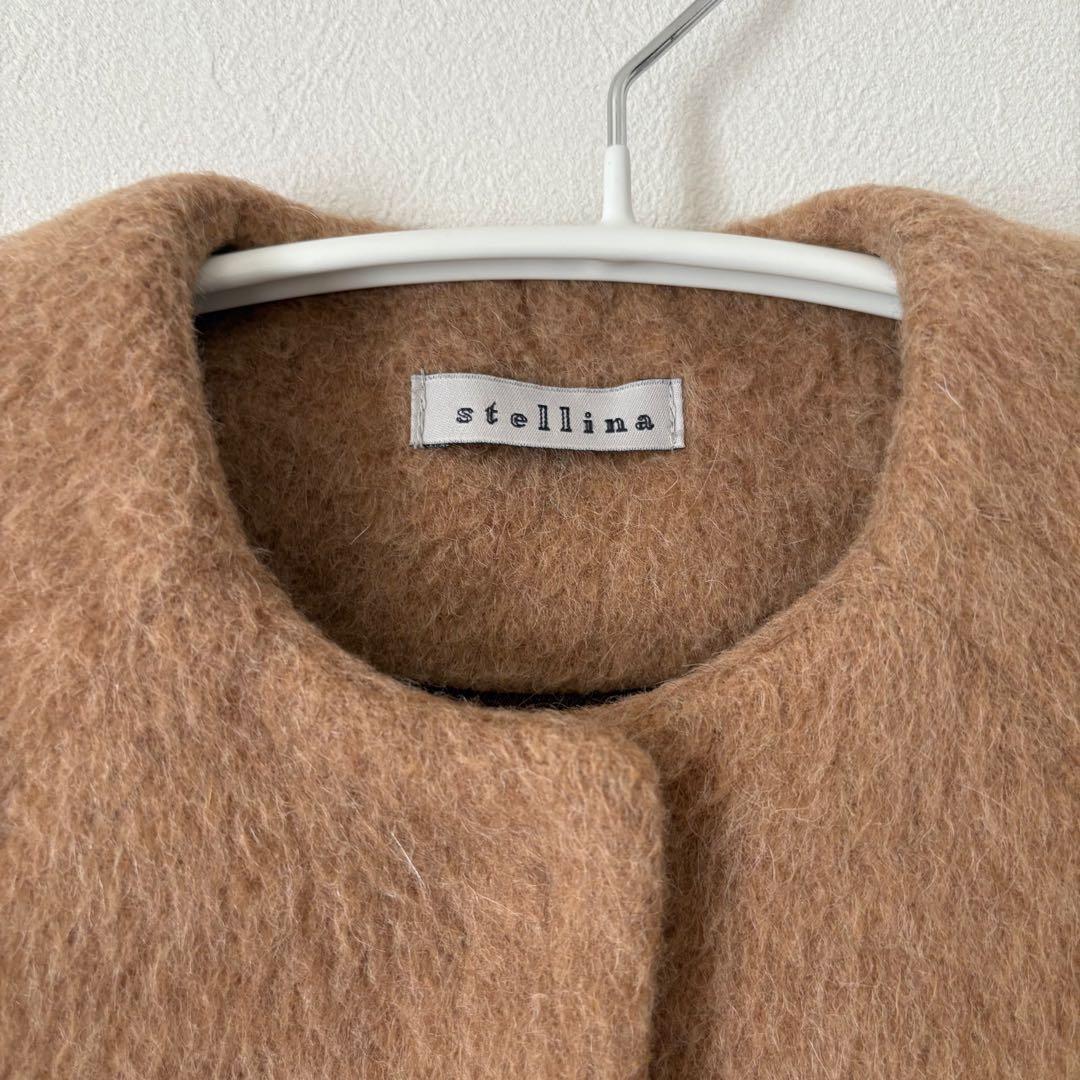 stellina Bianca Coat ビアンカコート 6Y