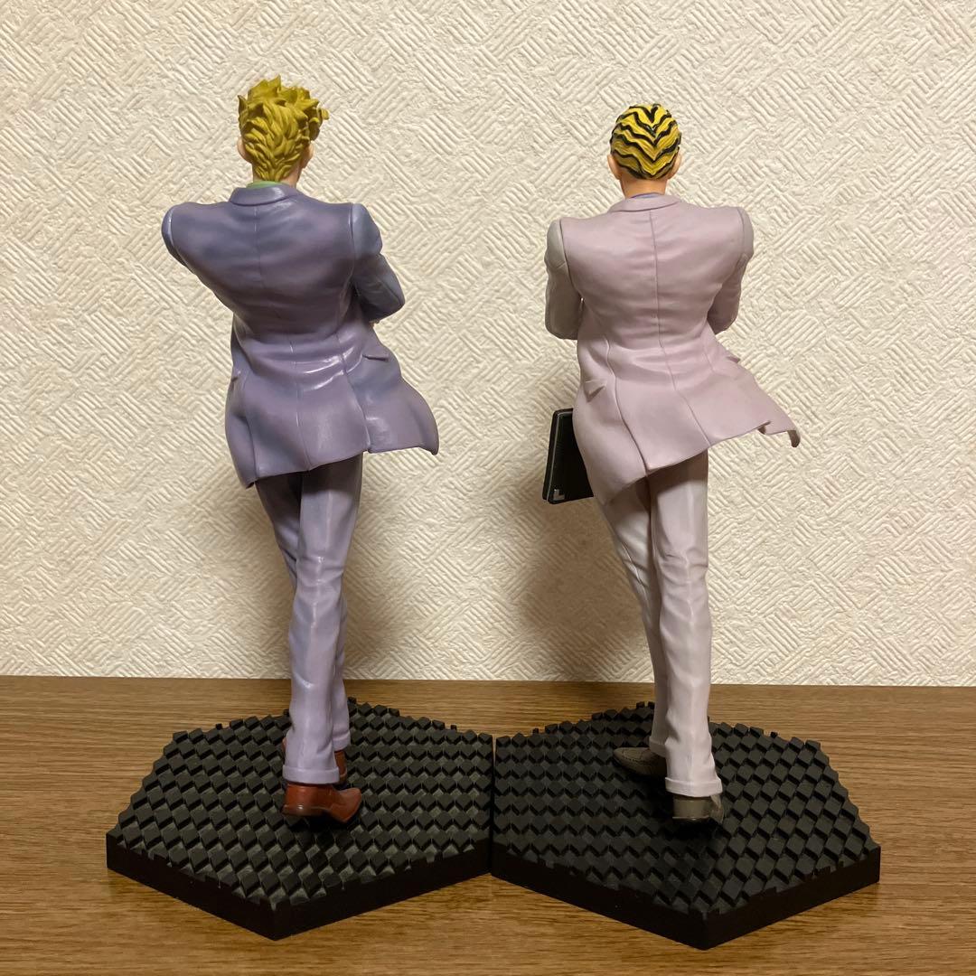 ジョジョの奇妙な冒険　DXフィギュア　16体セット　まとめ売り