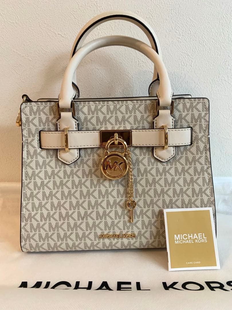 マイケルコース　ハミルトン　新品未使用