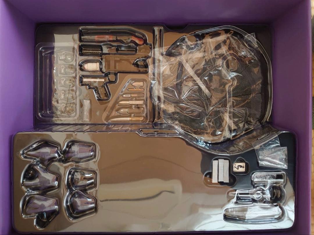 ホットトイズ ジョーカー トリロジー