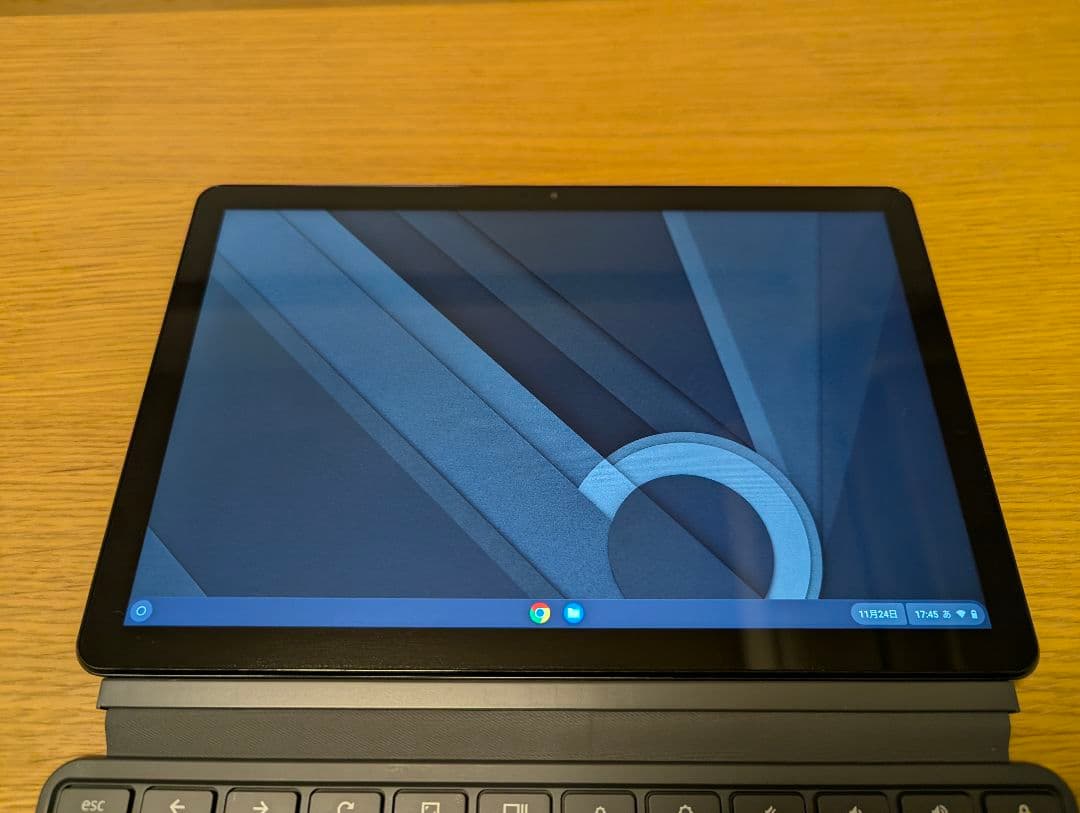 Chromebook本体 Lenovo Google Chromebook Ideapad Duet