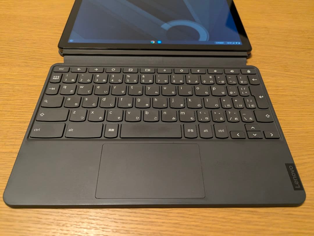 Chromebook本体 Lenovo Google Chromebook Ideapad Duet