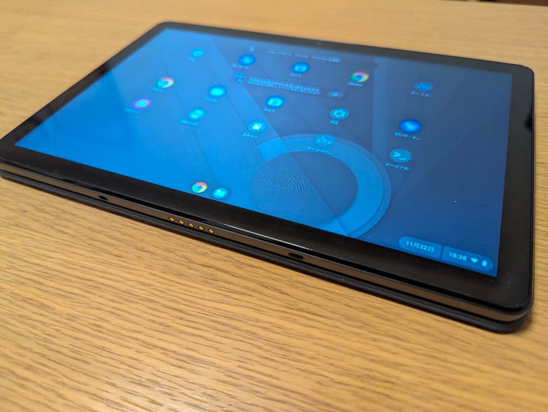 Chromebook本体 Lenovo Google Chromebook Ideapad Duet